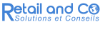 JLR DISTRIBUTION (RETAIL AND CO) Logo