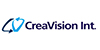 CREAVISION INT. Logo