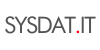 SYSDAT.IT SRL Logo