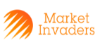 MARKET INVADERS Logo
